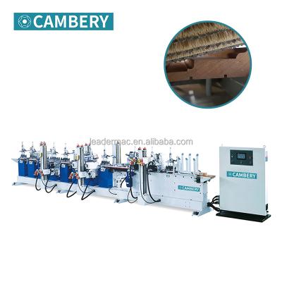 China Factory Easy To Use Wood Sanding Machine Belt Wood Sander For Solid Wood for sale