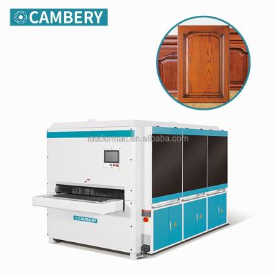 China Length: From 320mm Width: 50 to 1300mm Thickness: 5 to 100mm Drum Sander Woodworking Machine Sanding Wood Floor Automatic Sanding Machine for sale