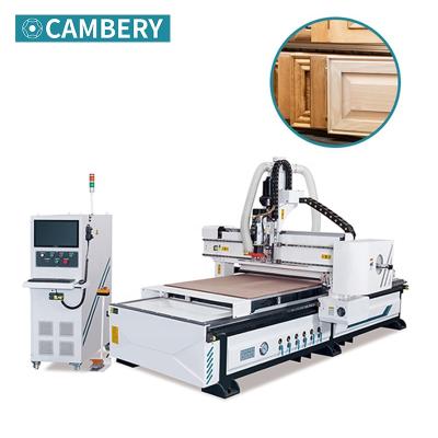 China Hotels Best Quality Multi Spindles Nesting Wood CNC Router Machine CNC Router Machine for sale