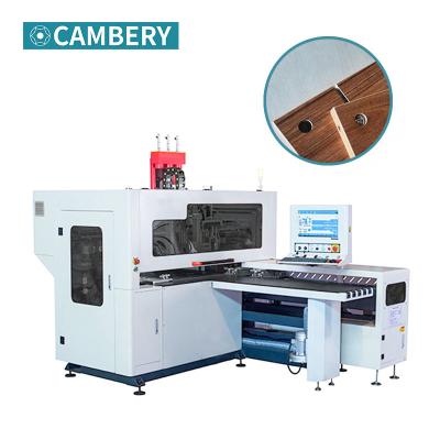 China New Style Furniture Woodworking Cabinets Door Woodworking CNC Hexagon Drilling Machine for sale