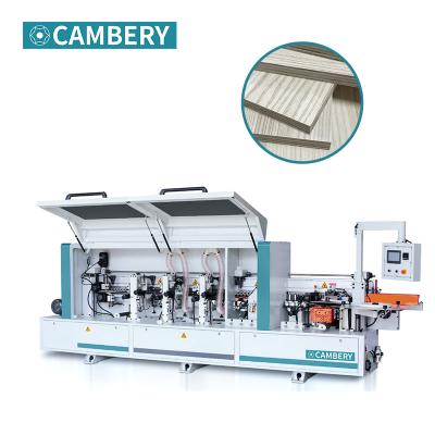 China High Quality MDF Edge Banding Machine Woodworking Edging Machine Efficient ABS PVC Edge Bander for sale