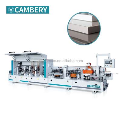 China Thick: 0.8-2mm PVC Edging Pre-milling Machine For Sideboard for sale