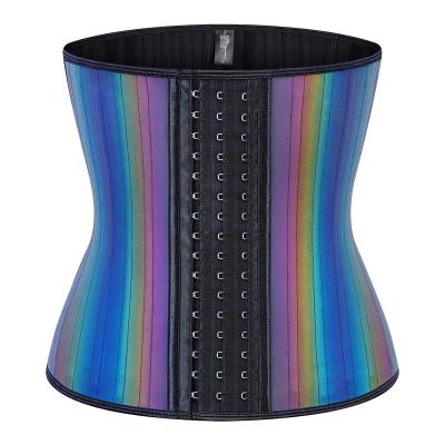 China Wholesale Breathable Body Cincher Corset Waist Trainer Corset Body Shaperwear Corset Be Tight Corsetry for sale