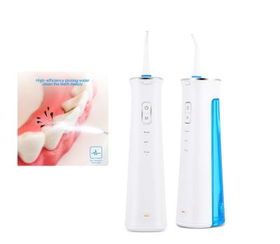 China High Quality Outdoor Usb Mini Travel Automatic High Pusle Water Flosser Rechargeable Toothbrush for sale