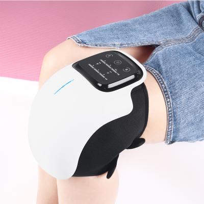 China High Quality Led Dredges Blood Channels Pain Relieve Infrared Laser Therapy Vibration Machine Massage Knee for sale