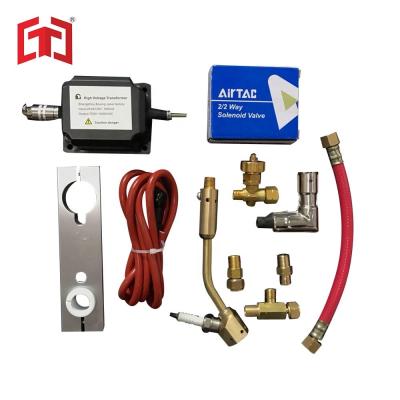 China Building Material Shops Auto Ignition Device AIZ Ignition Device For CNC Flame Plasma Cutting Machine for sale