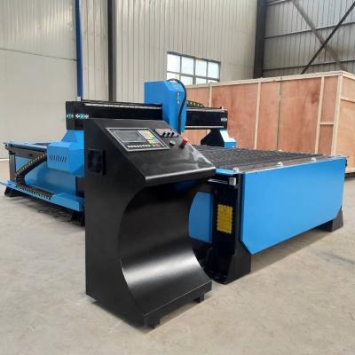 China Machinery Repair Shops Factory Price Plasma Metal Cutting Machine / 1530 Plasma Cutter 1530 for sale