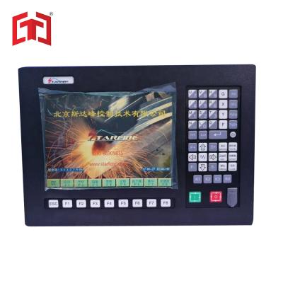 China Pipe And Plate Cutting CNC Plasma Cutting Machine SF-2100BG Starfire CNC Plasma Controller for sale