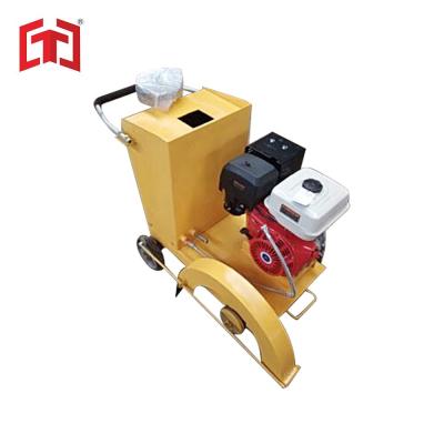 China Factory Road Cutter Construction Equipment Asphalt Floor Road Cutting Saw Machine for sale