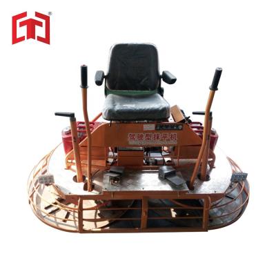 China Concrete Machinery Repair Shops High Efficiency Helicopter Power Trowel Machine for sale