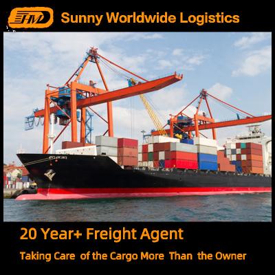 China cheap cargo carrier sea shipping door to door shipping service from china to worldwide USA UK Canada Singapore Thailand Japan 20GP 40GP 40HQ for sale