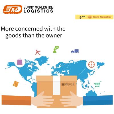 China China Logistics Amazon Delivery Service Door To Door Drop Shipping Agent To Europe UK France Germany Drop Shipping Agent for sale