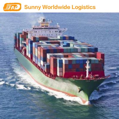 China SWWLS Sea Shipping To UK Cheap Agents Shipping Competitive Price Worldwide Forwarder HMD for sale