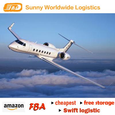 China swwls freight forwarder to FBA Amazon from USA Italy Germany by air shipping shipping from China DDP air door to door shipping for sale