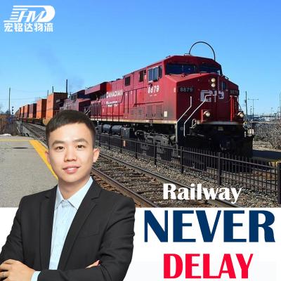 China Professional New Silk Road Railway Transport Cheap Train Shipping From China To Romania Railway Shipping for sale