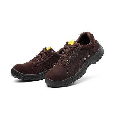 China Factory Wholesale Anti Sensational Sensational High Performance Anti And Anti Link Work Durable Breathable Safety Shoes for sale