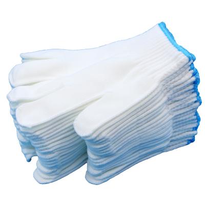 China Peep Weight Cotton Firm Washable Customizable Gloves for sale