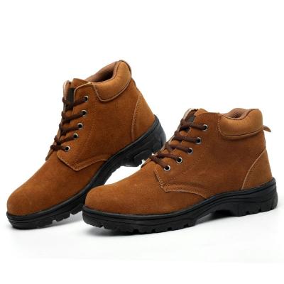 China thickened work men's insurance steel head anti-sensational anti-sting Anti-sensational shoes. for sale