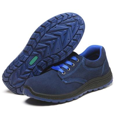 China Factory direct sales anti-skid insurance performance work shoes are safe and durable in the construction site. for sale