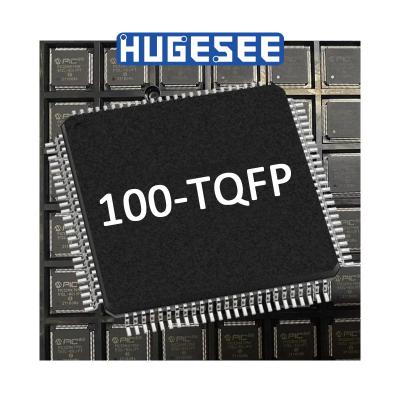 China / (HUGESEE in stock) new MCU IC original integrated circuit BOM supplier of PIC32MX440F128LT-80V/PT PIC32MX440F128L-80V/PT for sale