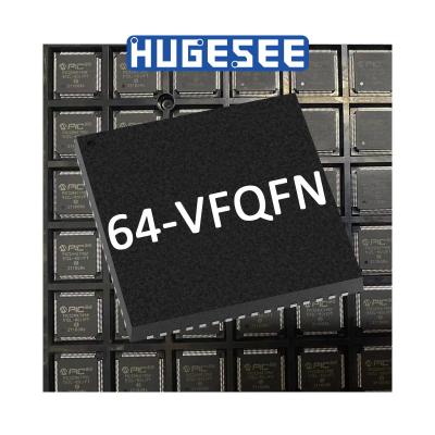 China / (HUGESEE in stock) PIC32MX564F064HT-I/MR PIC32MX564F064H-I/MR New Original MCU IC Integrated Circuit BOM Supplier for sale