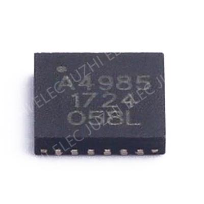 China Motor Drivers Controllers In A4985SESTR-T A4985 Allegro Integrated Circuits QFN-24 IC Motor Drivers Controllers Electronic Components for sale