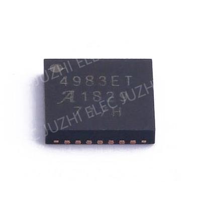 China Motor Drivers Controllers In A4983SETTR-T A4983 Allegro Integrated Circuits QFN-28 IC Motor Drivers Controllers Electronic Components for sale