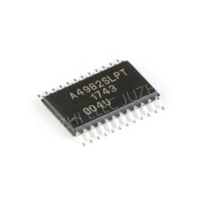 China Motor Drivers Controllers In A4982SLPTR-T A4982 Allegro Integrated Circuits TSSOP-24 IC Motor Drivers Controllers Electronic Components for sale