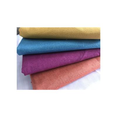 China Good Manufacturer Supply Durable Wear Colorful 100% Polyester LXA8 Breathable Sofa Fabric for sale