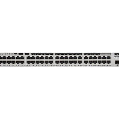 China Brand New Support Ports C9200L-48P-4G-E 48 VLAN Enterprise Network Switch Optical Data Center Switch for sale