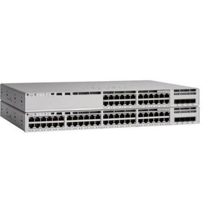 China VLAN Support C9200L-48P-4 X-E Enterprise Lan Port Desktop 48 Port 10/100m Unmanaged Ethernet Network Switch for sale