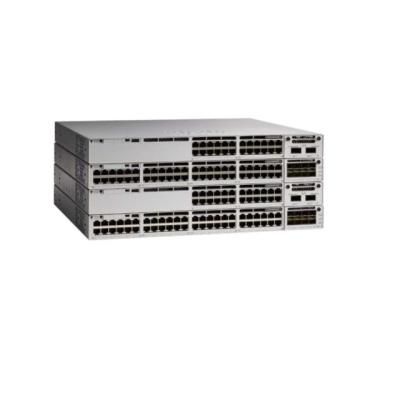 China Support C9300L-24T-4G-E 9300L 24p VLAN data, network bases, 4x1G uplink for sale