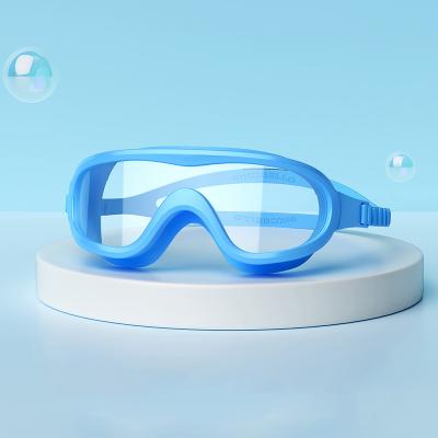 China Best Myopia Silicone Goggles Swimming Optical Swimming Goggles for sale