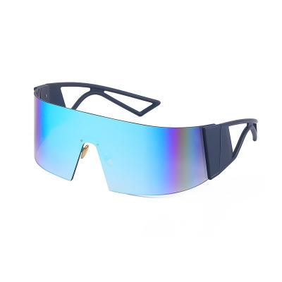 China 2021 SKI Factory Customized Sports Sunglasses Men / Women Fashionable Cycling Sunglasses for sale