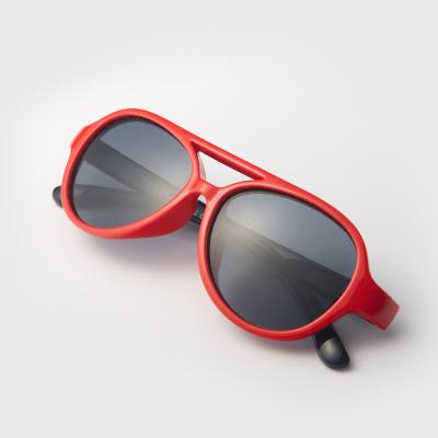 China Fashion Seeyoung Sunglasses 2021 Low MOQ Custom Logo Kid's Hot Selling Sunglasses for sale