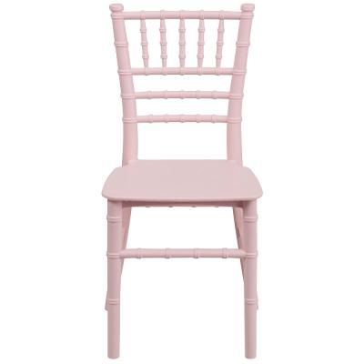 China Children's plastic hotel chair dining table and study chair set price for sale