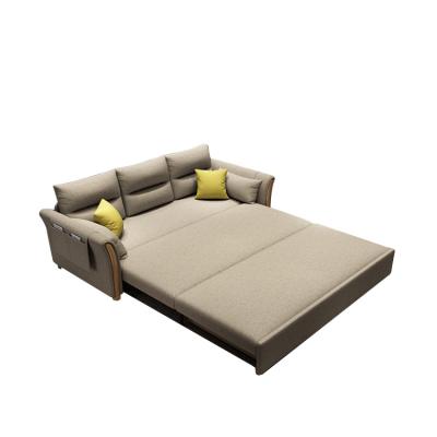 China 2021 Foldable High Quality Living Room Small Sofa Bed Living Room Furniture Sofa Modern for sale