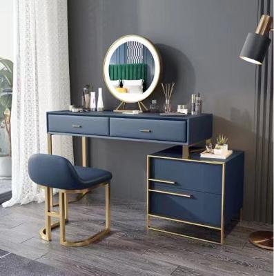 China (Other) Modern Customizable High Quality Adjustable Dressing Table Makeup Dressing Table for sale