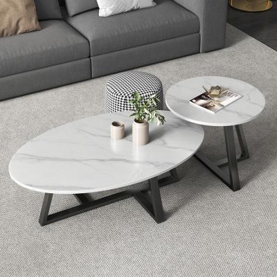 China (Other) Modern Design Living Room Coffee Table Adjustable Tea Table For Home for sale