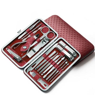 China New Arrivals Nail Tools Pedicure Decoration Nail Beauty Manicure Nail Clippers Set S-Tmj004 for sale