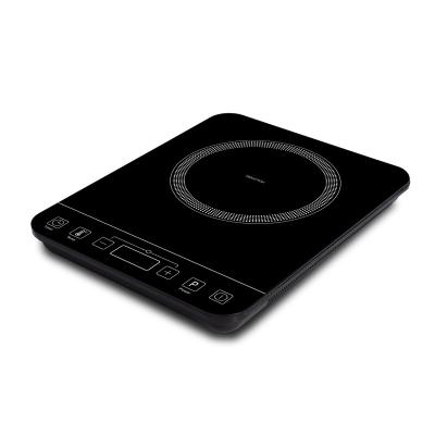 China High Quality Fast Heating 2000W IH Touch Control Electric Induction Cooker for sale