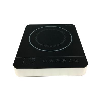 China 220-240V Household Plastic Housing Electric Cooktop And Burner Heat Temp Lock Induction Cooktops for sale