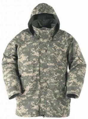 China Waterproof M65 Jacket with Adjustable Cuffs for sale