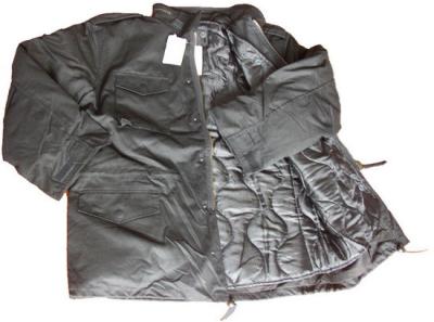 Chine Windproof Waterproof M65 Combat Jacket with Detachable Hood à vendre