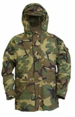 China Lightweight and Breathable M65 Field Jacket with Stand Collar and Underarm Vents for sale