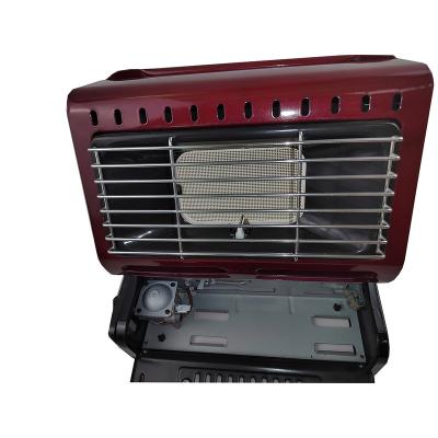 China Hot Sale Custom Aluminum Alloy Car Part Frame Outdoor Propane Heaters Camping Gas Heater for sale