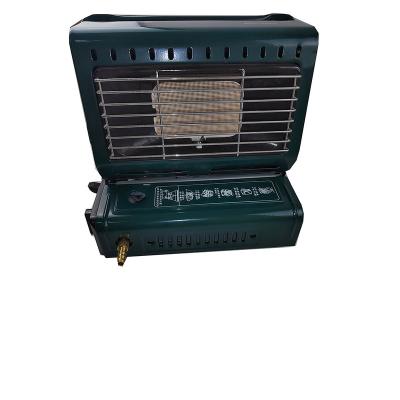 China Car 2 in 1 Propane Butane Heater Portable Gas Heater for sale