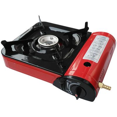 China Lightweight camping stove for butane gas for sale