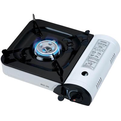 China Lightweight Camping Outdoor Butane Gas Stove for sale