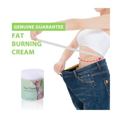 China Natural Weight Loss Herb Slimming Cream Fat Burning Aids Metabolism Ginger Fat Burning Cream hot for sale